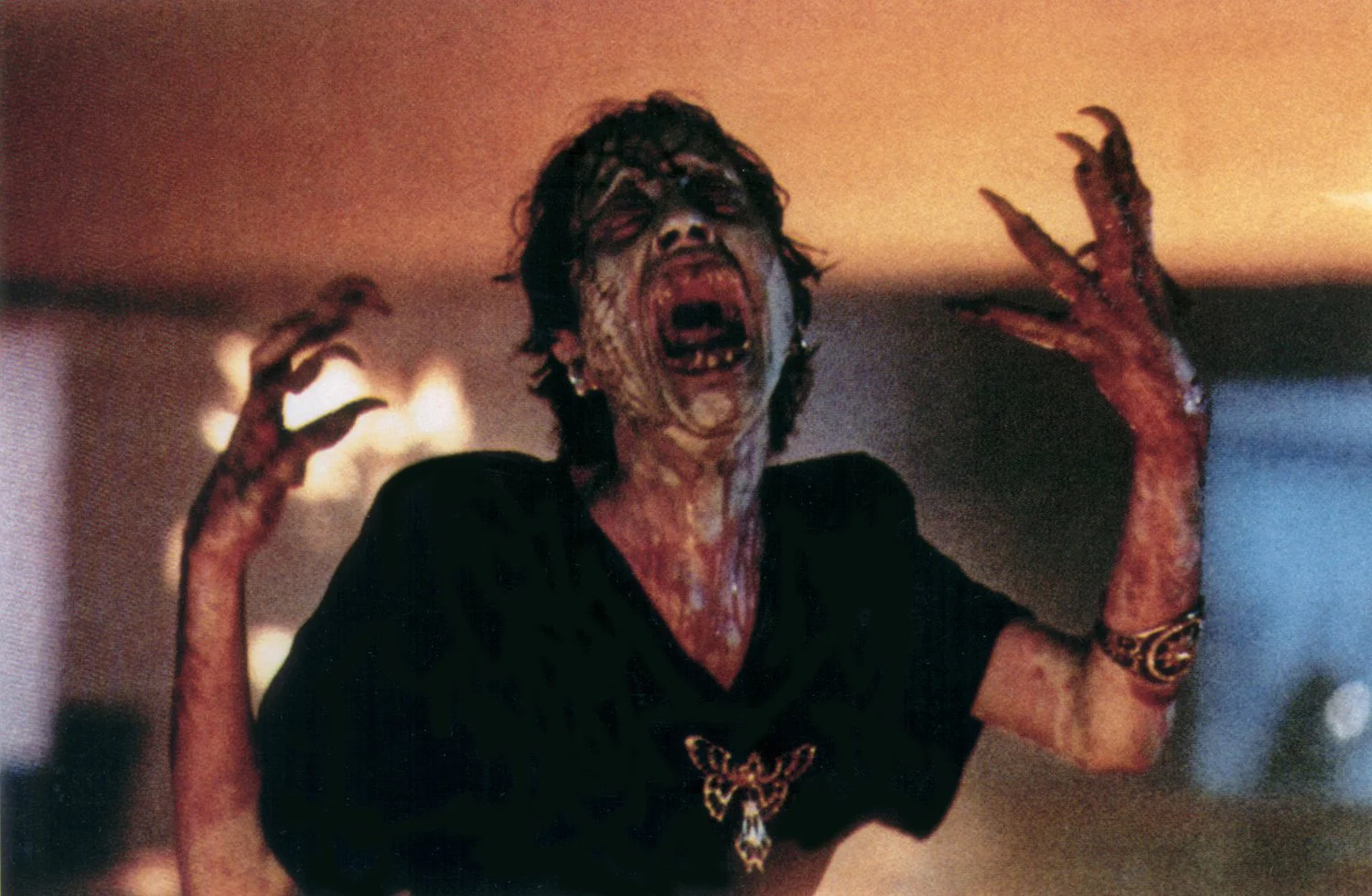 Coralina Cataldi-Tassoni in DEMONS 2