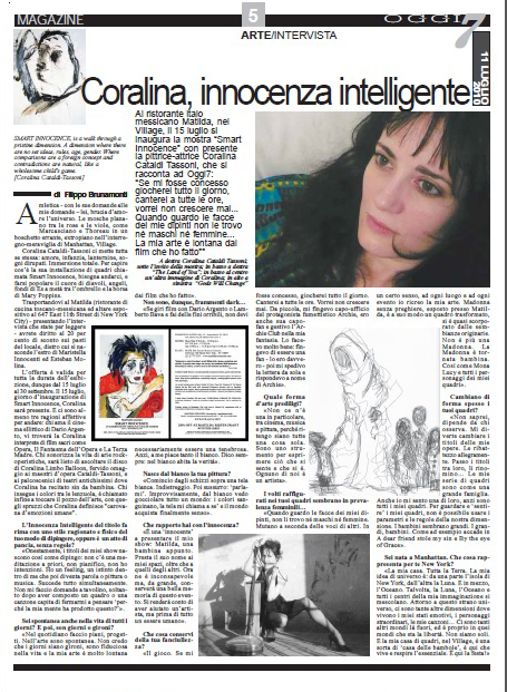 Coralina Cataldi-Tassoni article Coralina Innocenza Intelligente.jpg