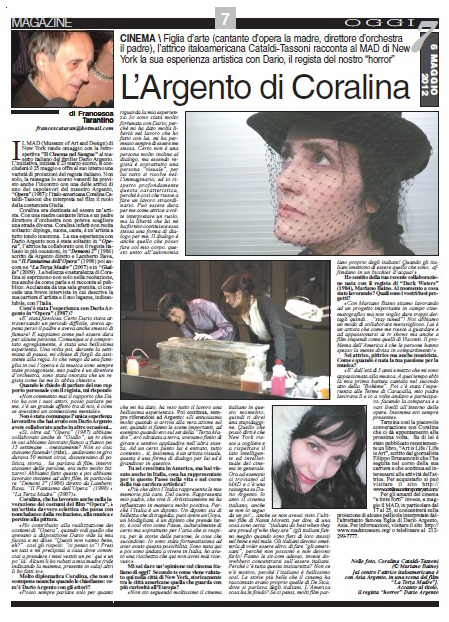 Coralina Cataldi-Tassoni interview L'Argento di Coralina.jpg