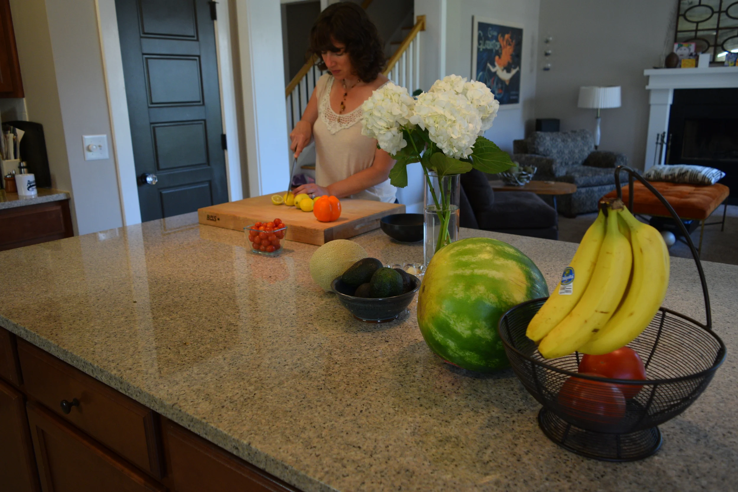 Turn Back the Clock : 4 Steps to a More Youthful You