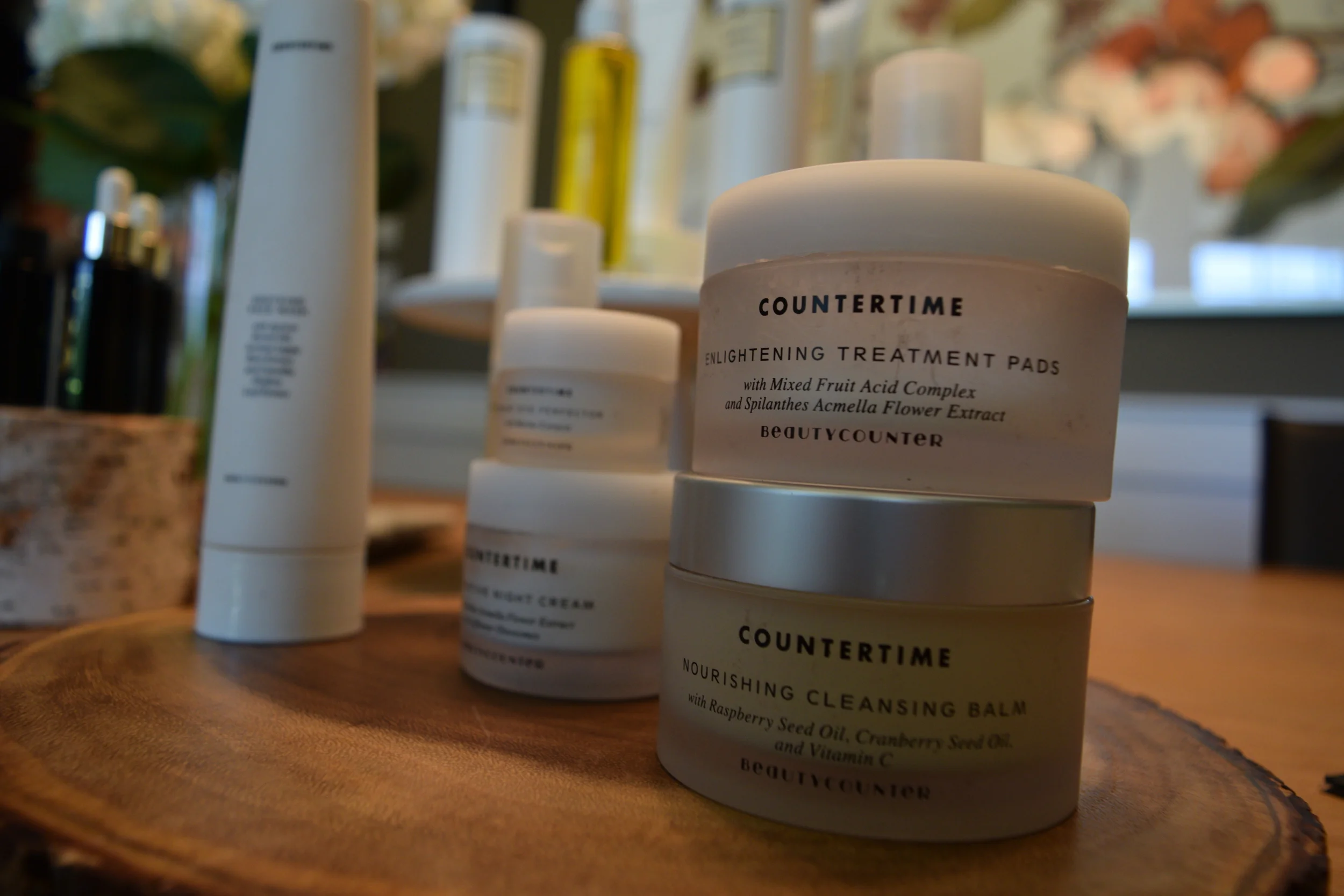 Beautycounter Bash featuring Emily Geizer 