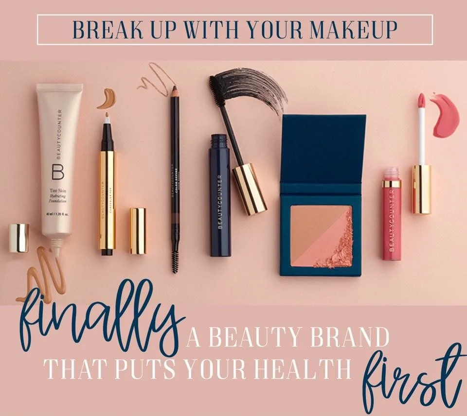 Clean Beauty Swaps