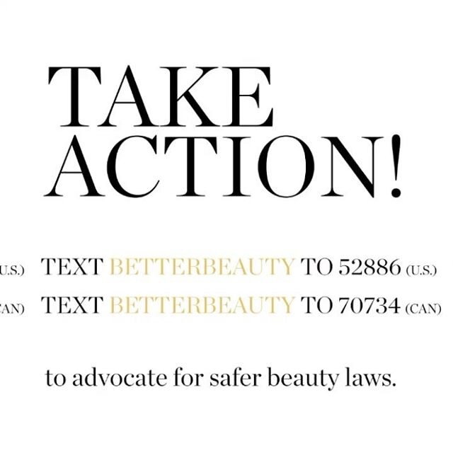82 years ago today, June 25, the FDA created the Cosmetic Act. It was the first and last time Congress passed a major law regulating safety in the beauty industry. ⁣
⁣
According to Dr. Susan Mayne, director of the Center for Food Safety and Applied N