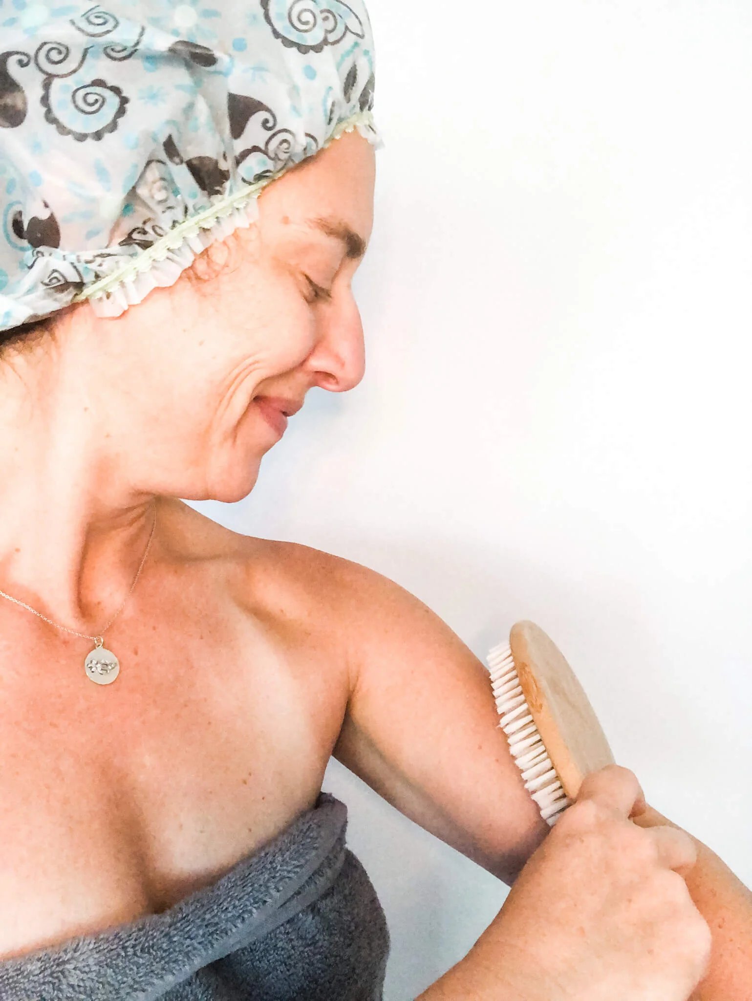 Self-Care and Dry Brushing Tips 