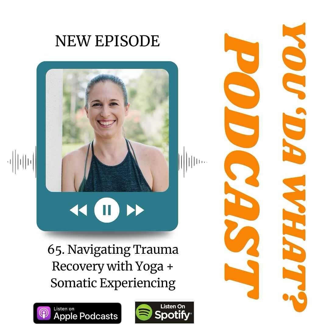 In a world where trauma is more prevalent than we may realize, understanding what trauma is, the impact it can have, and unraveling the path to recovery is crucial. 

Meet today&rsquo;s podcast guest, @warrior.pose.yoga a movement teacher and bodywor