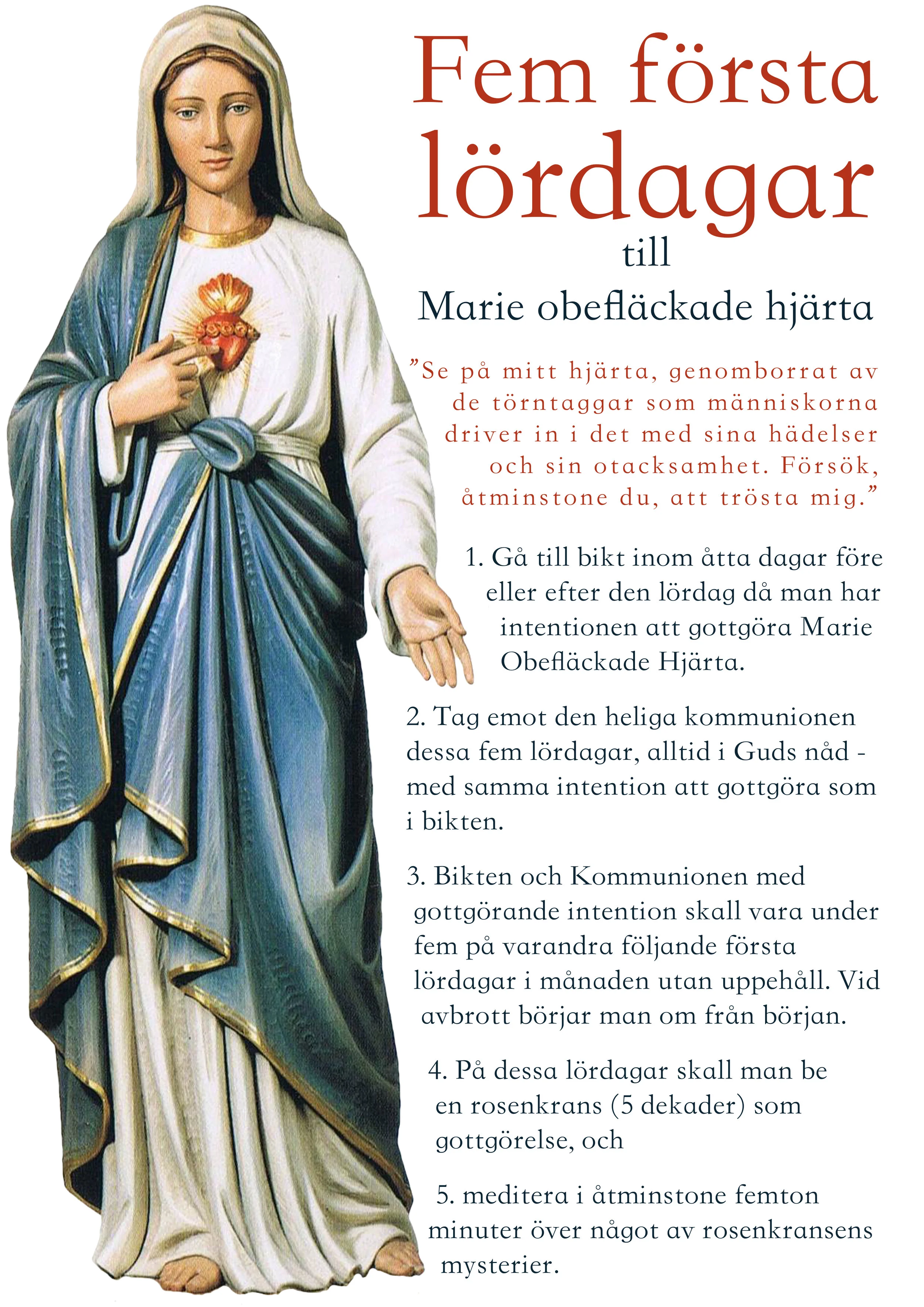 Fem första lördagar affisch.jpg