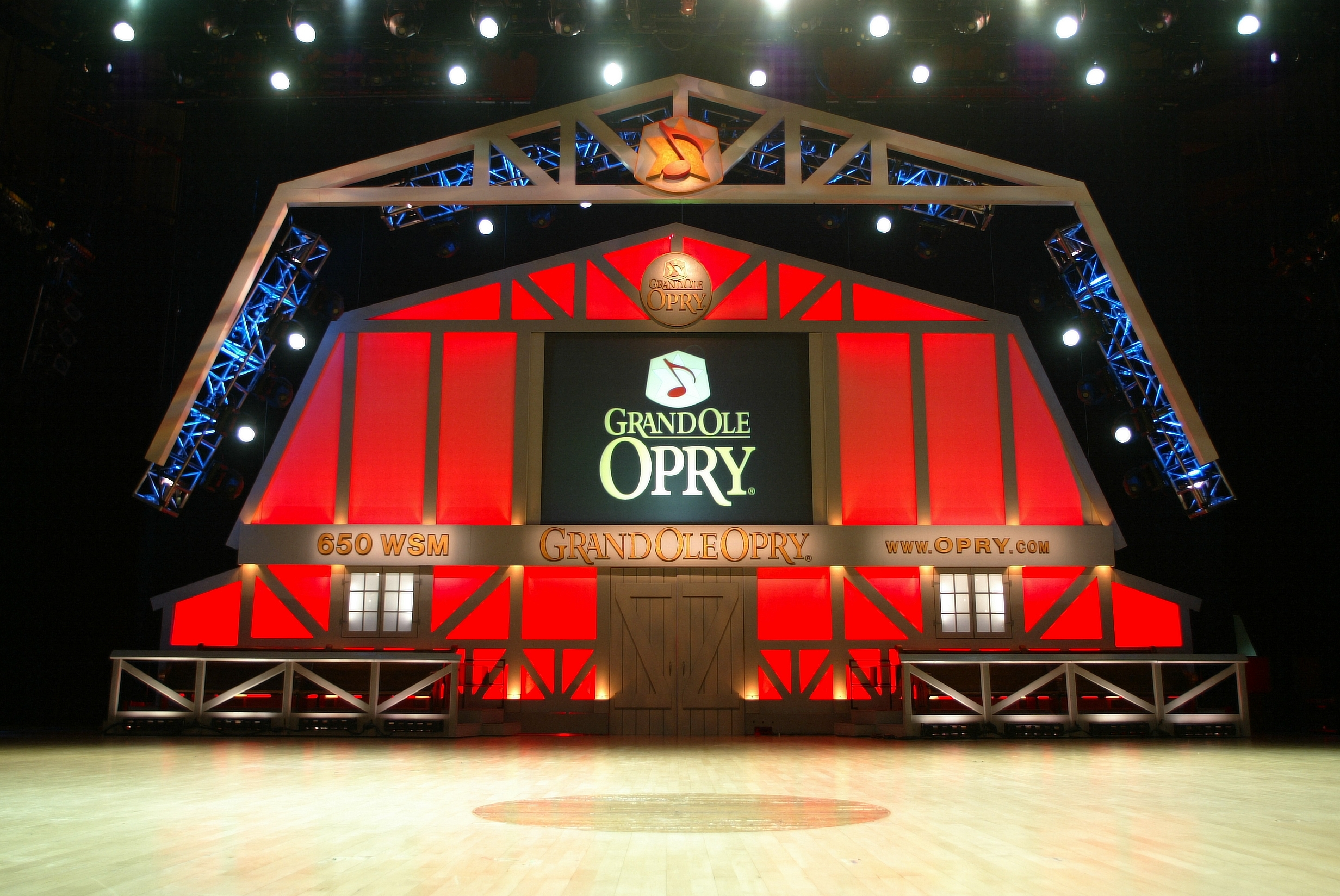 Grand Ole Opry (Copy) (Copy)