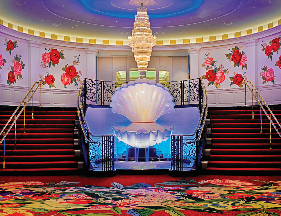 Springtime at the Greenbrier — American Classic Tours