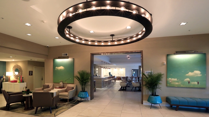 DoubleTree Galveston