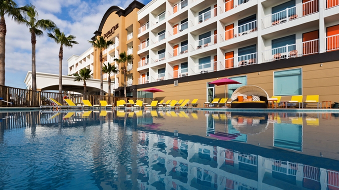DoubleTree Galveston