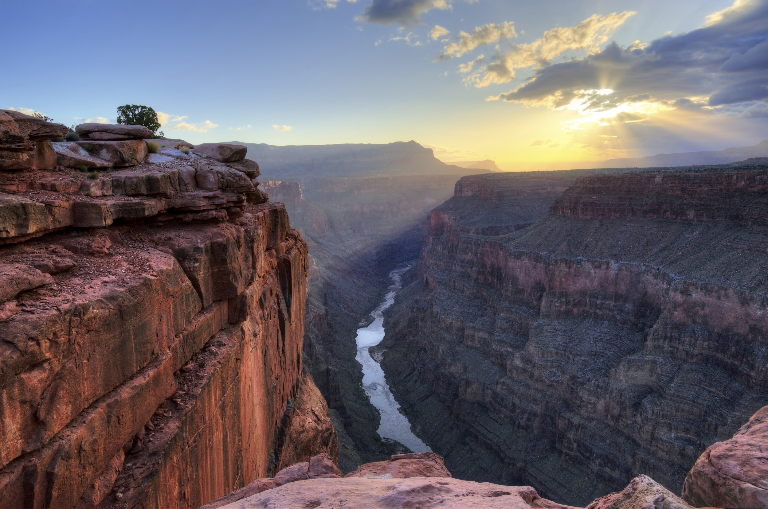 The Grand Canyon & Sedona