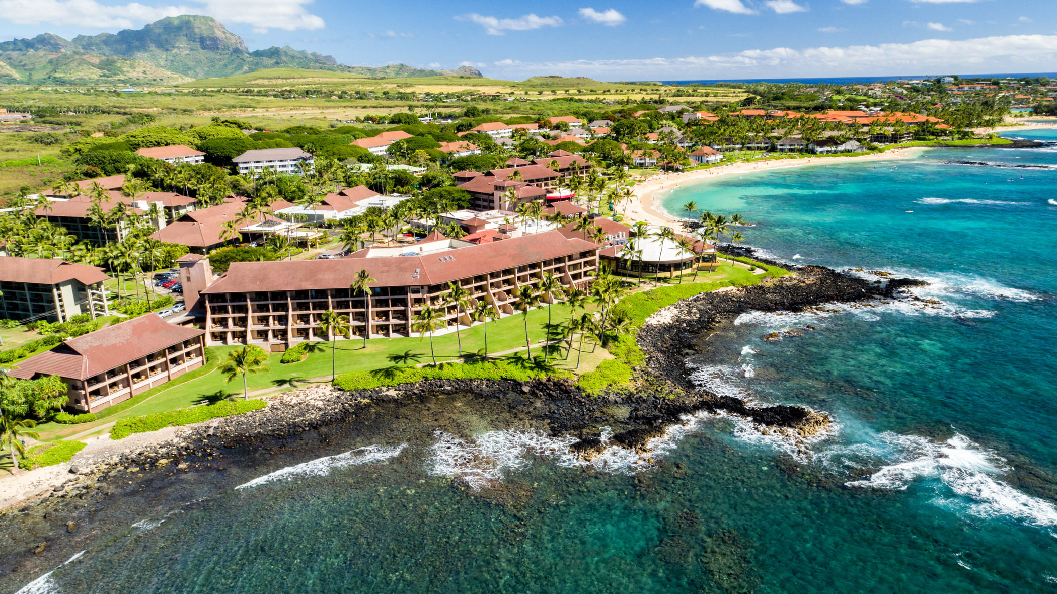 The Sheraton Kauai