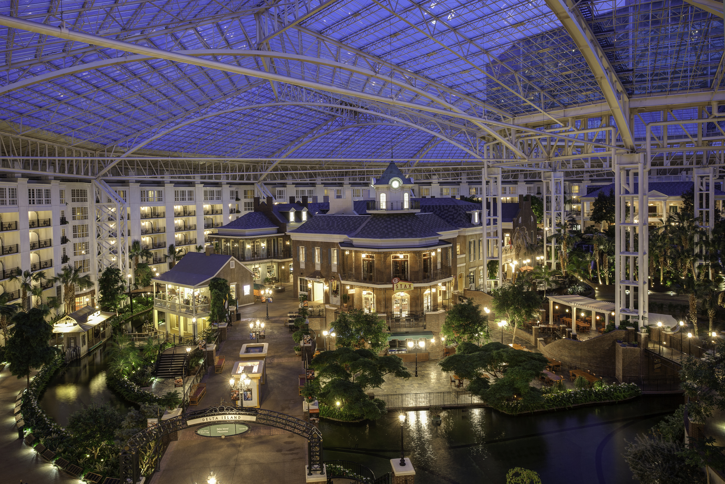 The Gaylord Opryland