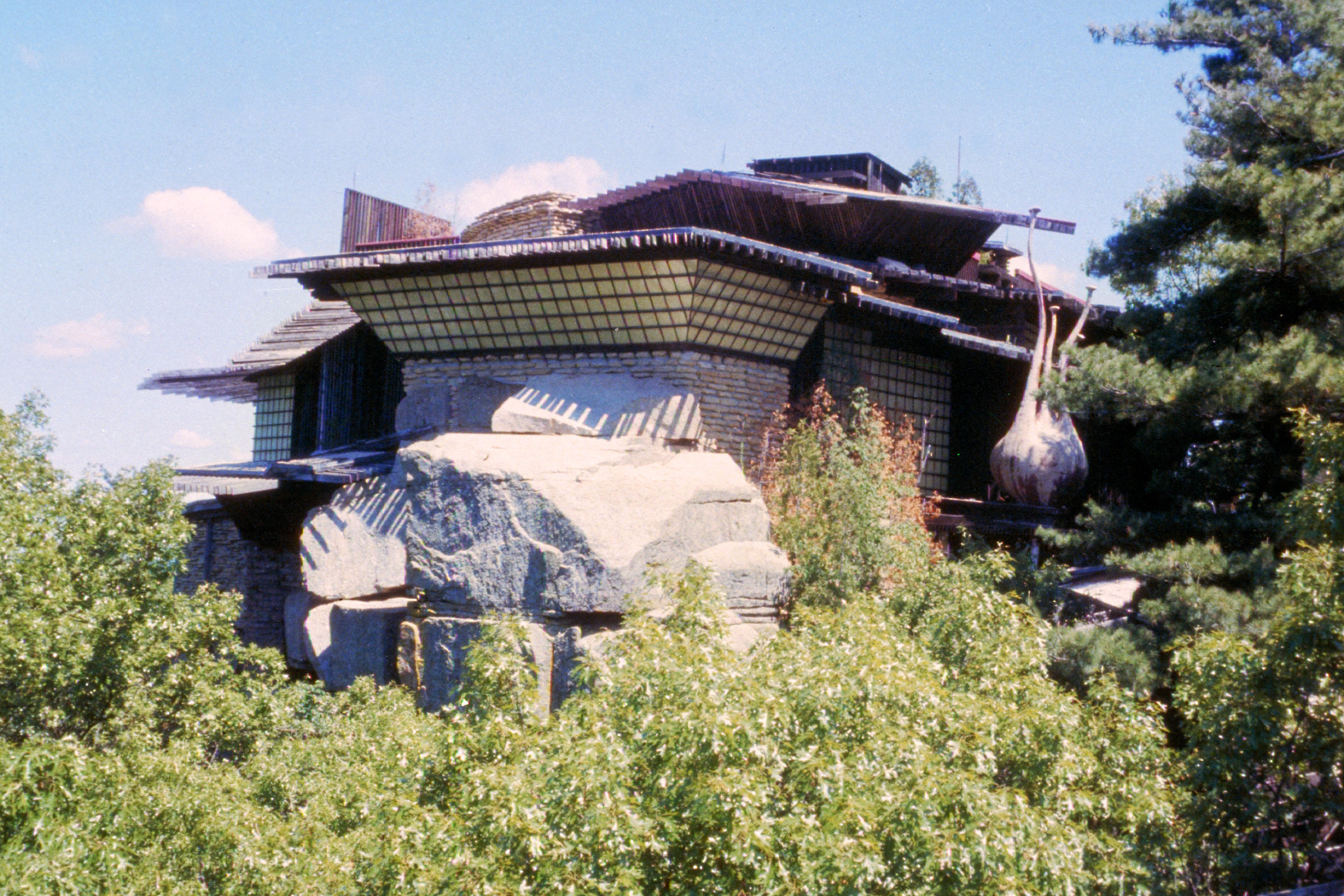 wisconsin tourist attractions house on the rock