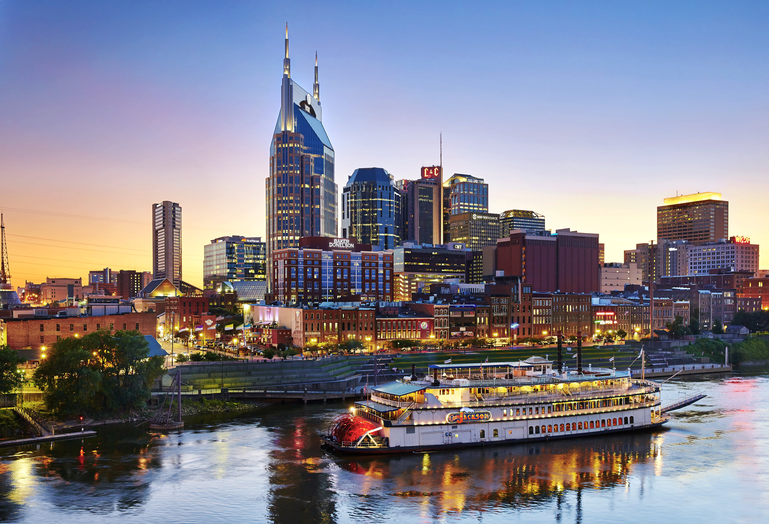 Nashville Country Christmas 2024 — American Classic Tours