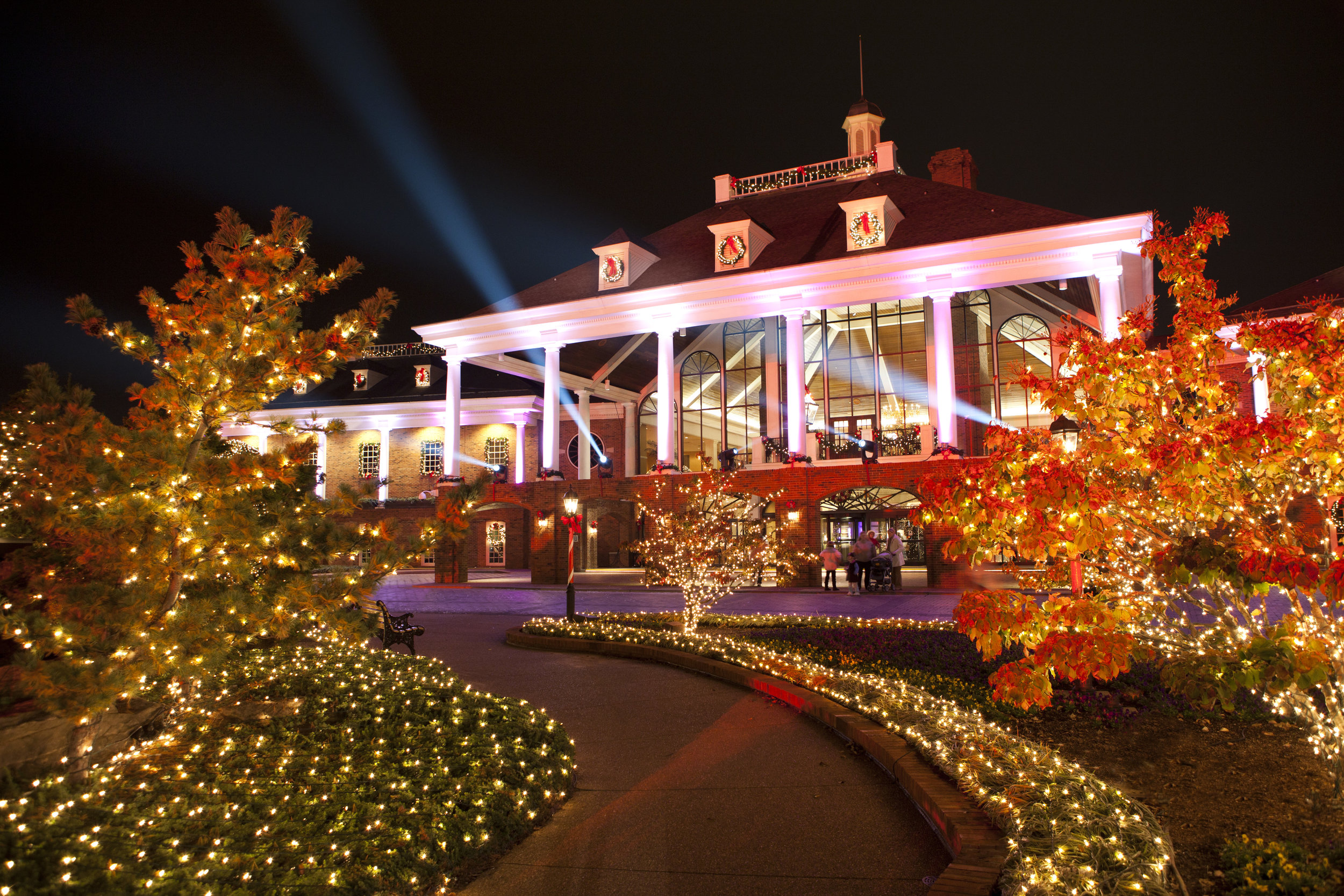   Photo Courtesy of the Gaylord Opryland Hotel  