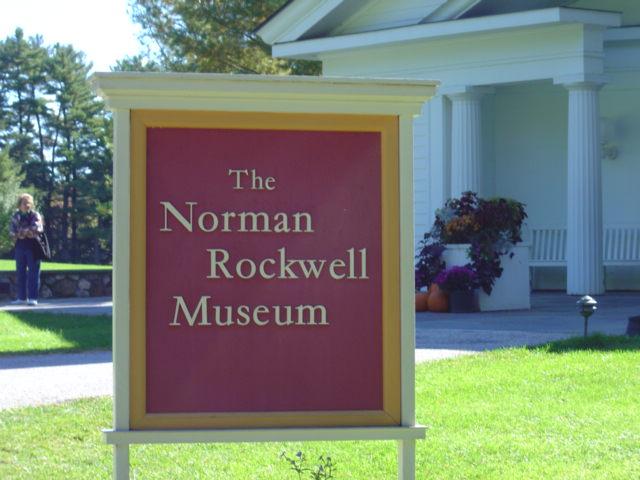 The Norman Rockwell Museum