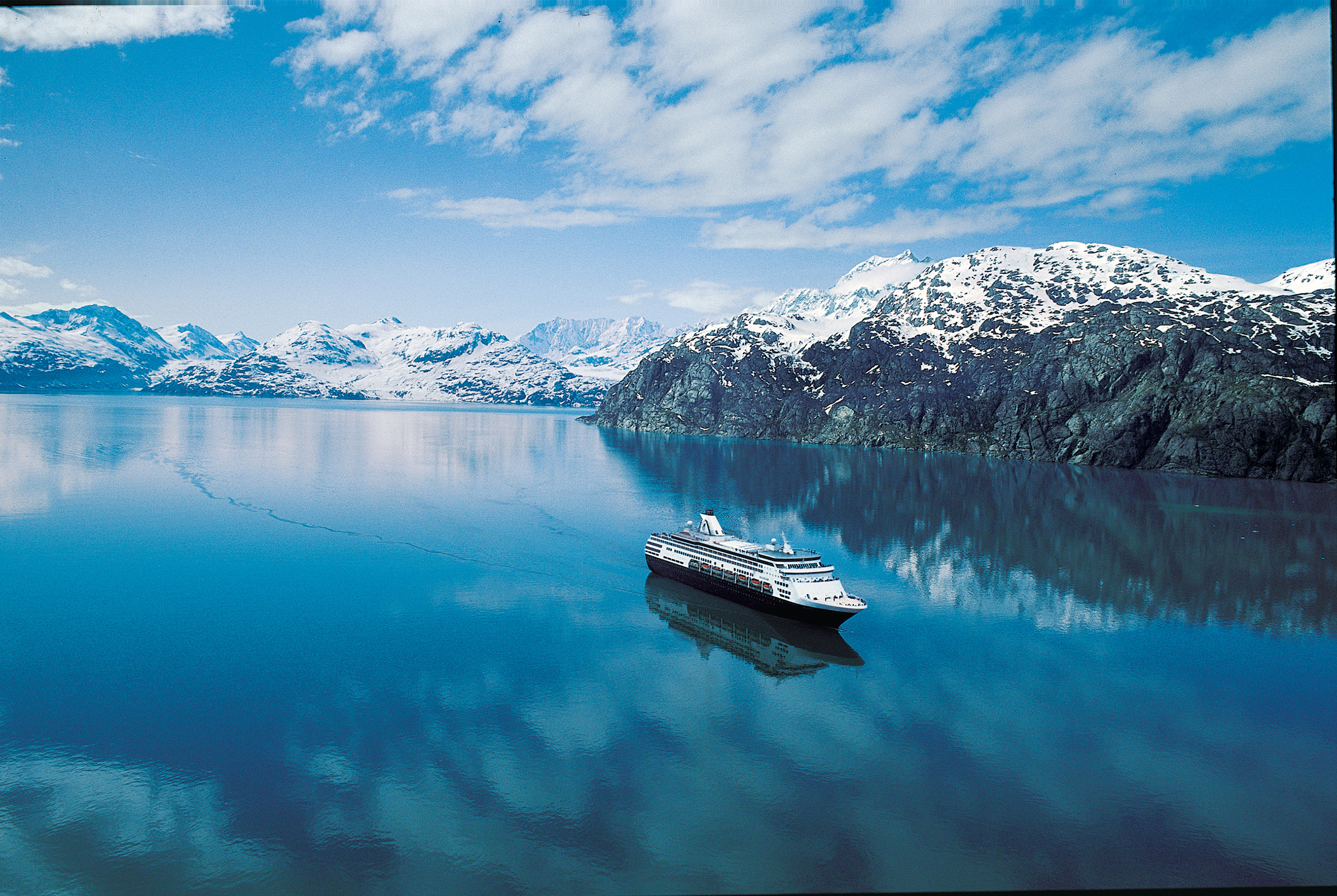 Holland American Cruise Ship