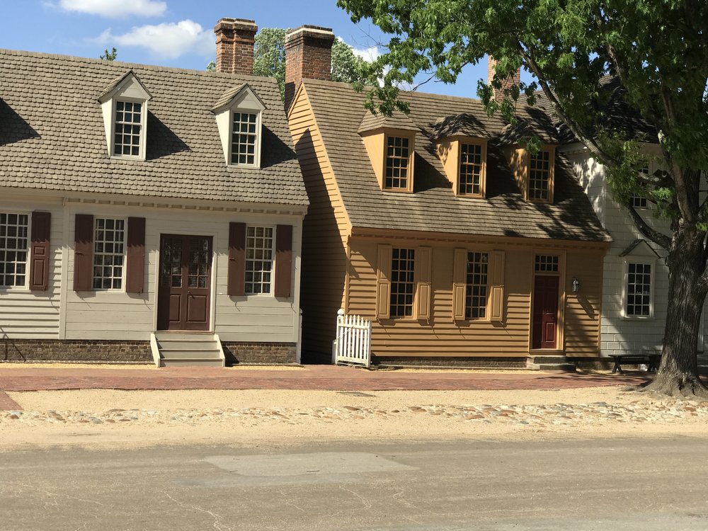 Colonial Williamsburg