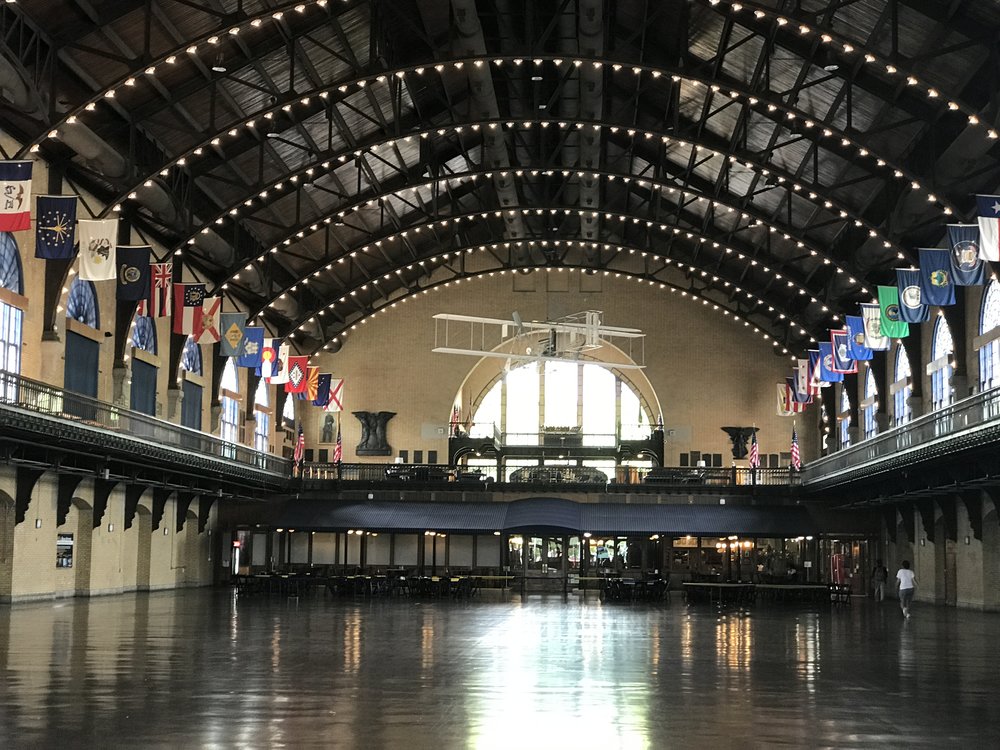 The Armory at the United States Naval Academy