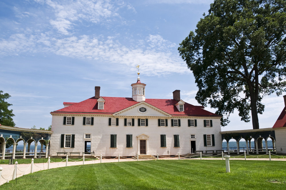 George Washington's Mount Vernon