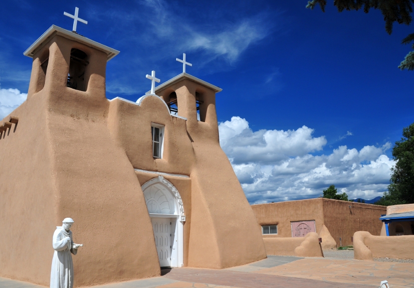 San Francisco de Asis Mission