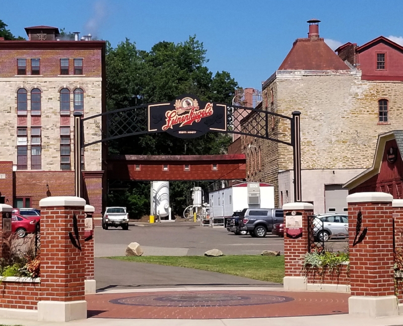 Leinenkugel's Factory Buildings