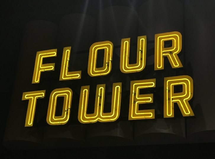 The Famous Flower Tower Elevator Tour