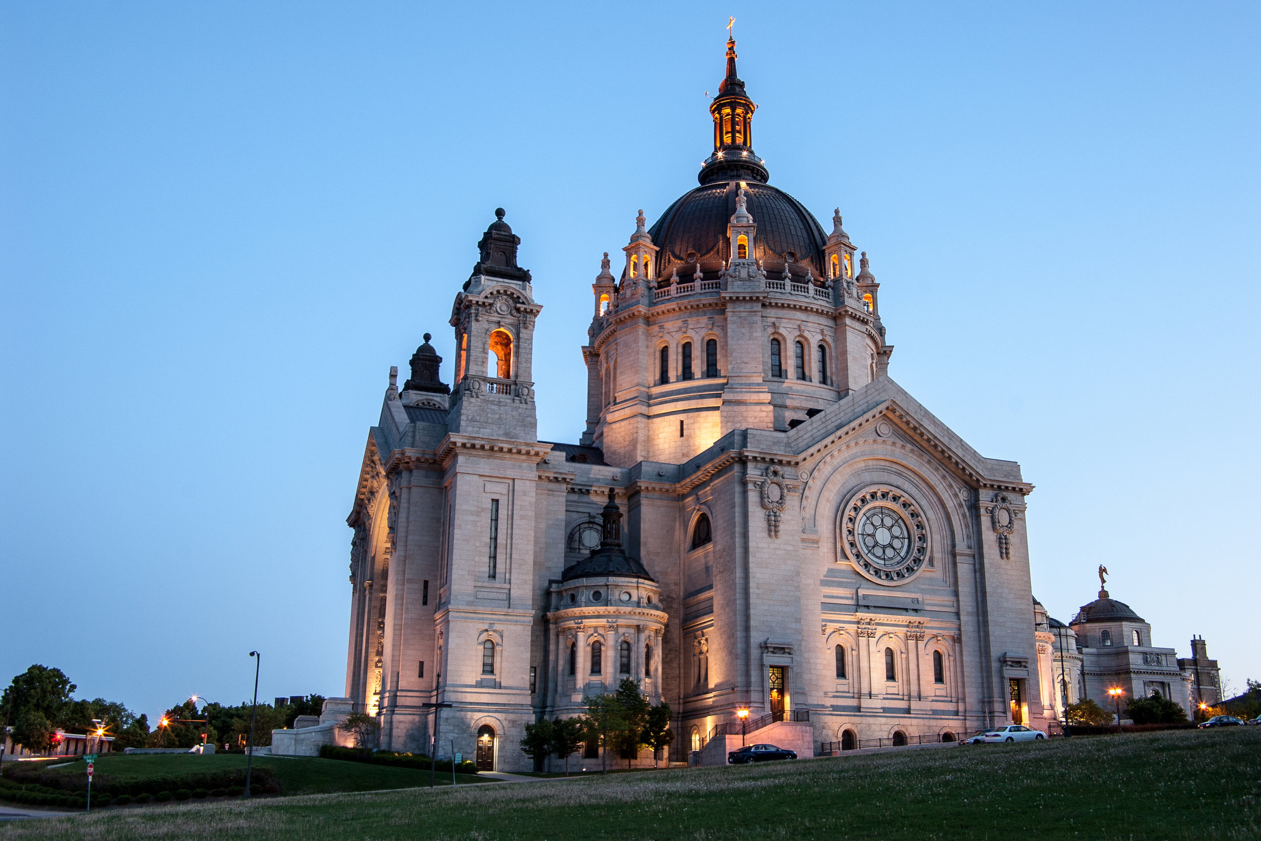 Cathedral of St. Paul