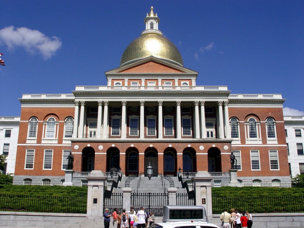 Massachusetts State House