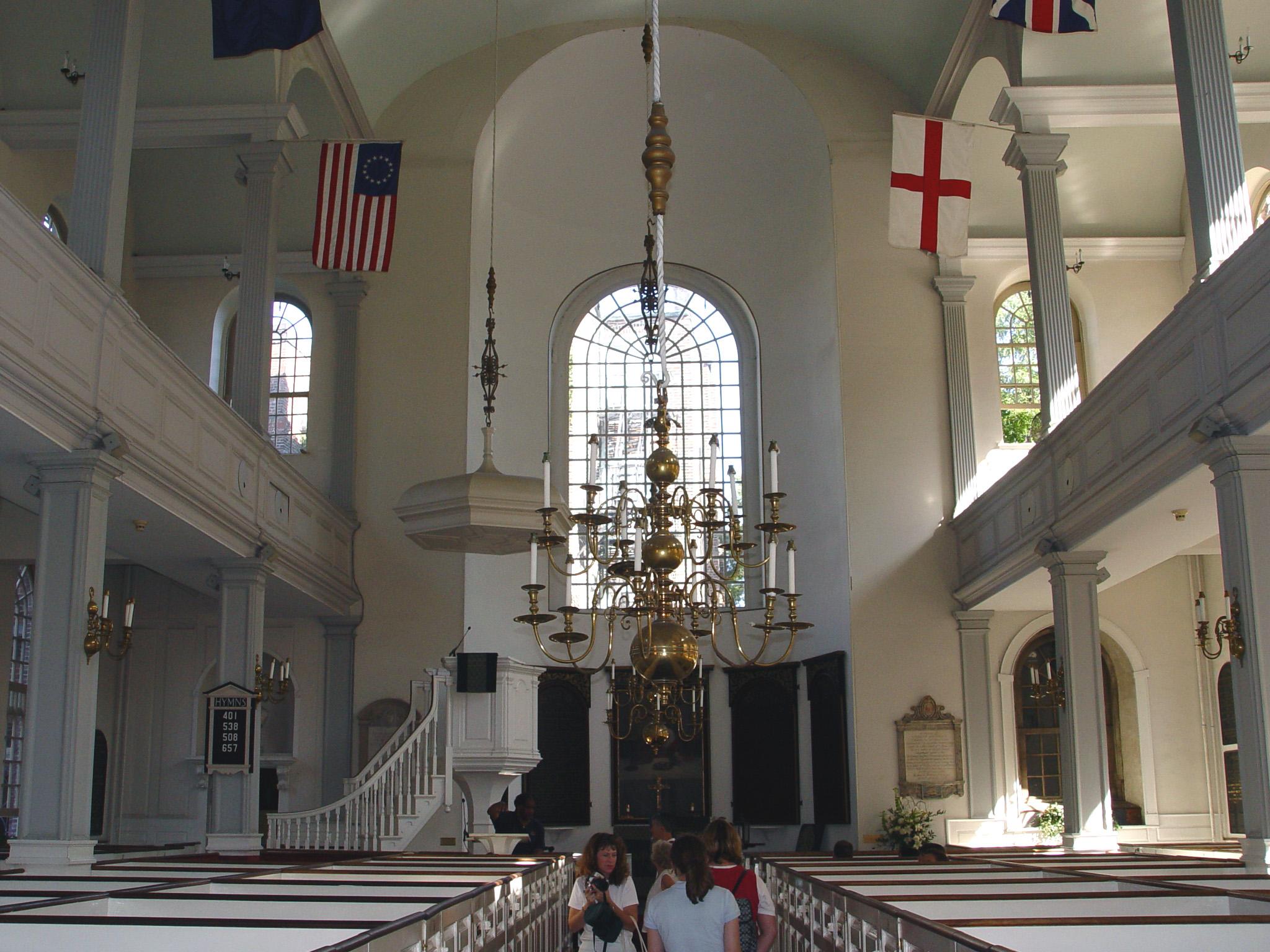 Old North Church