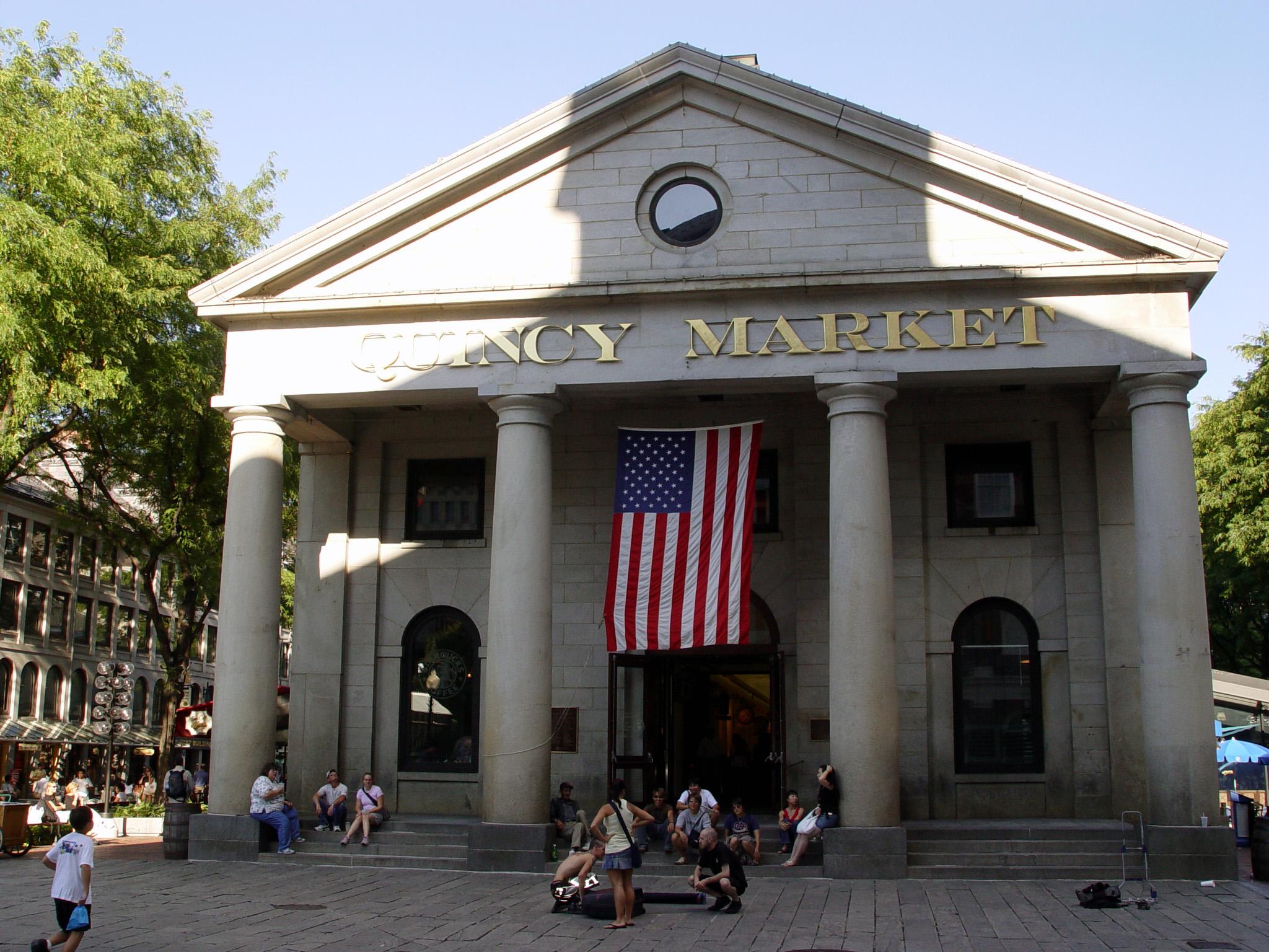 Quincy Market