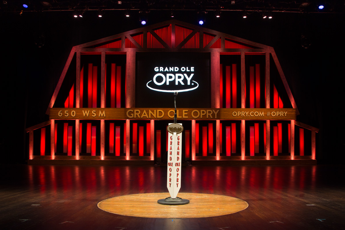 Nashville's Grand Ole Opry