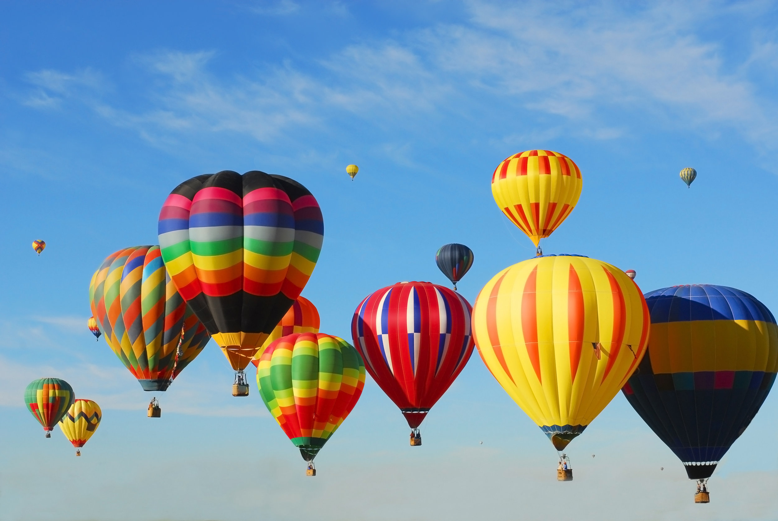 New Mexico Balloon Fiesta 2023 — American Classic Tours