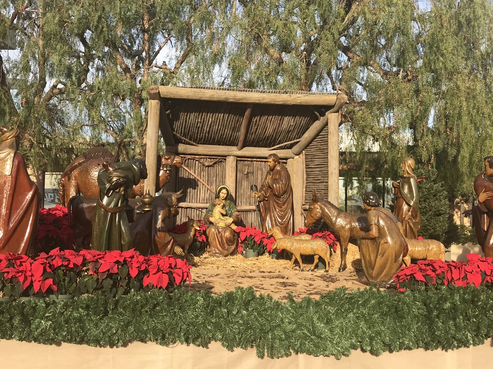 Nativity Scene 