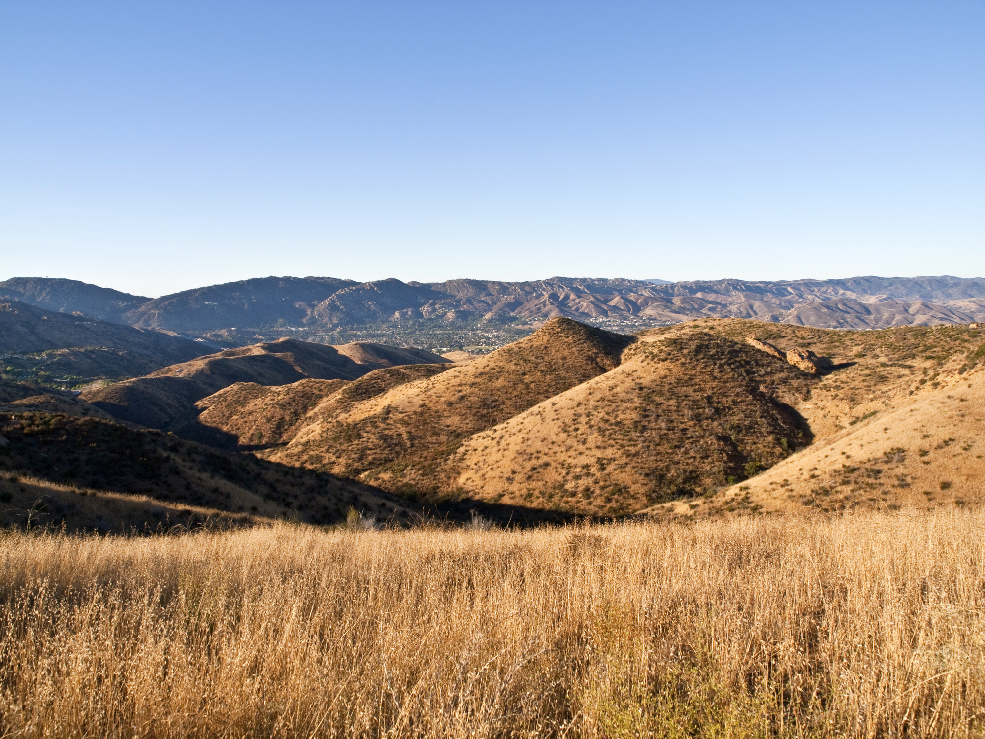 Scenic Simi Valley