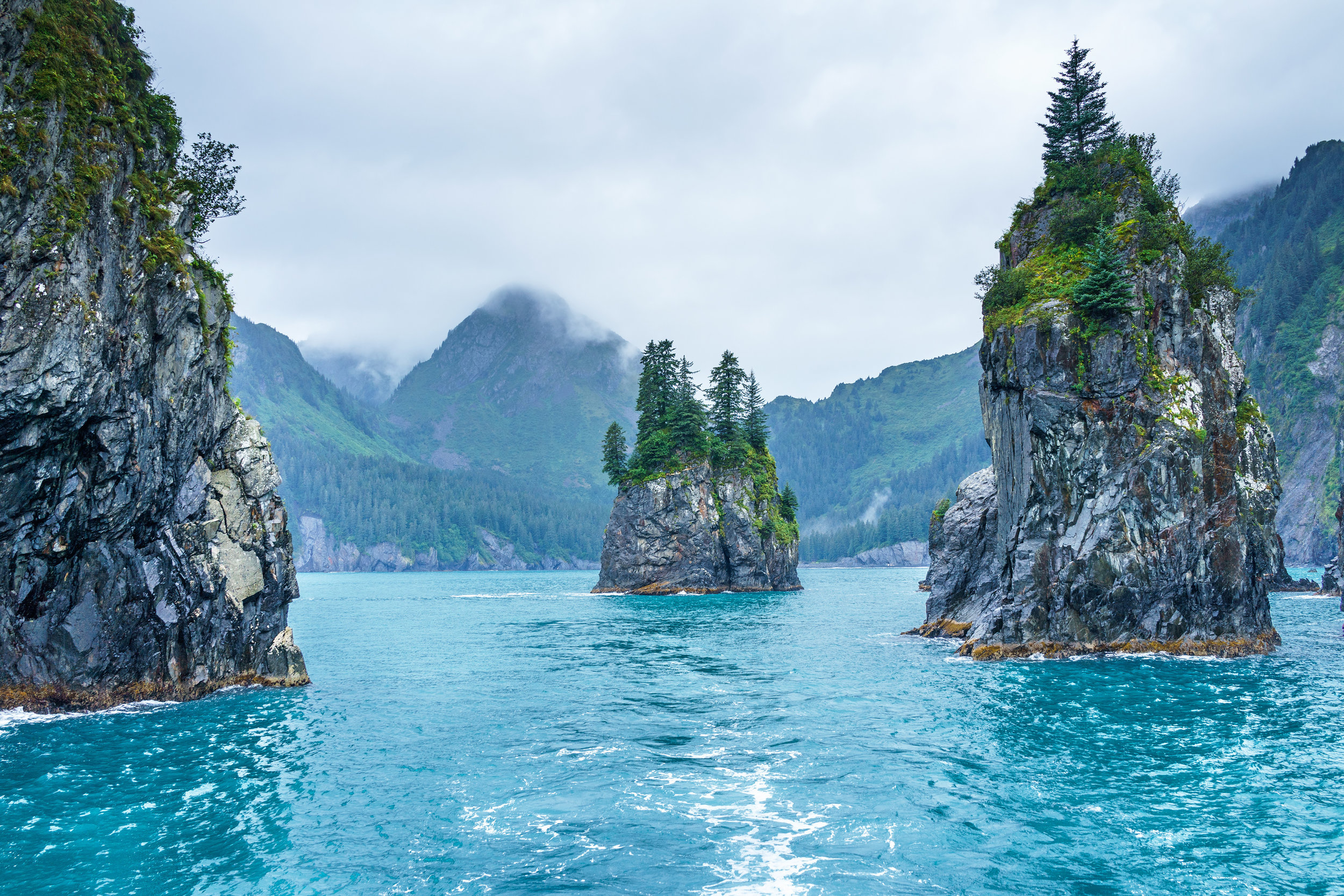 Misty Fjords National Monument