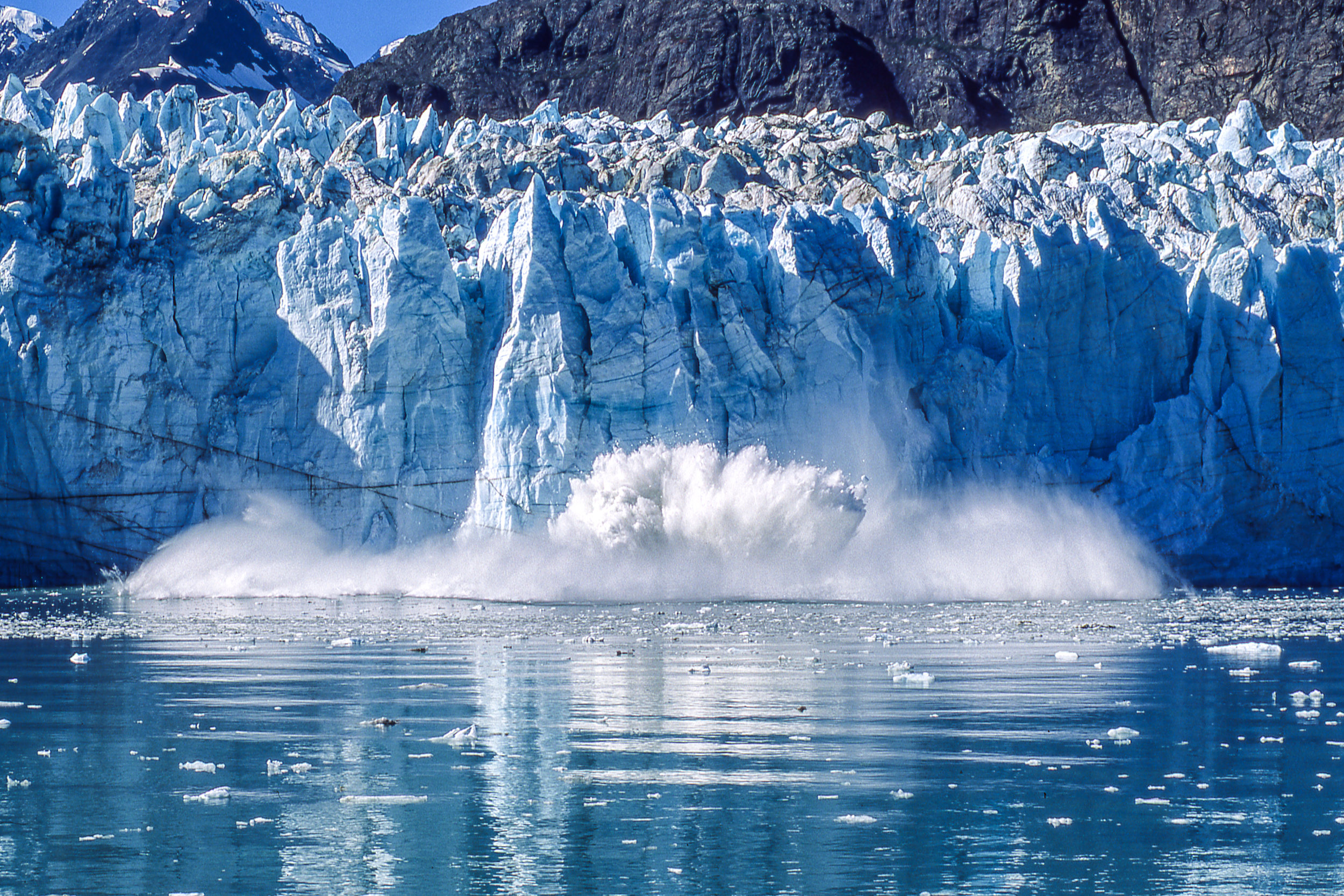 Glacier Bay National Park &amp; Preserve (Copy)