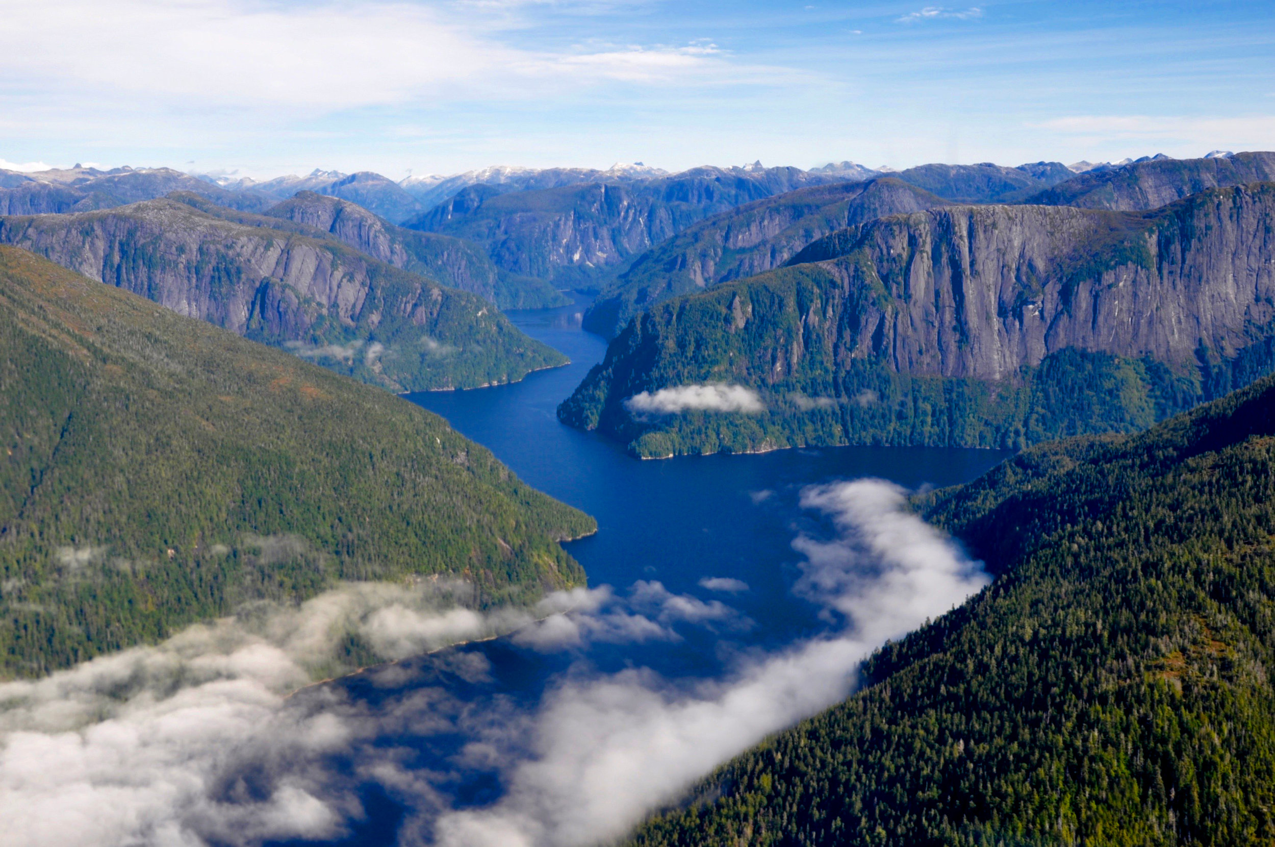 Misty Fjords National Monument