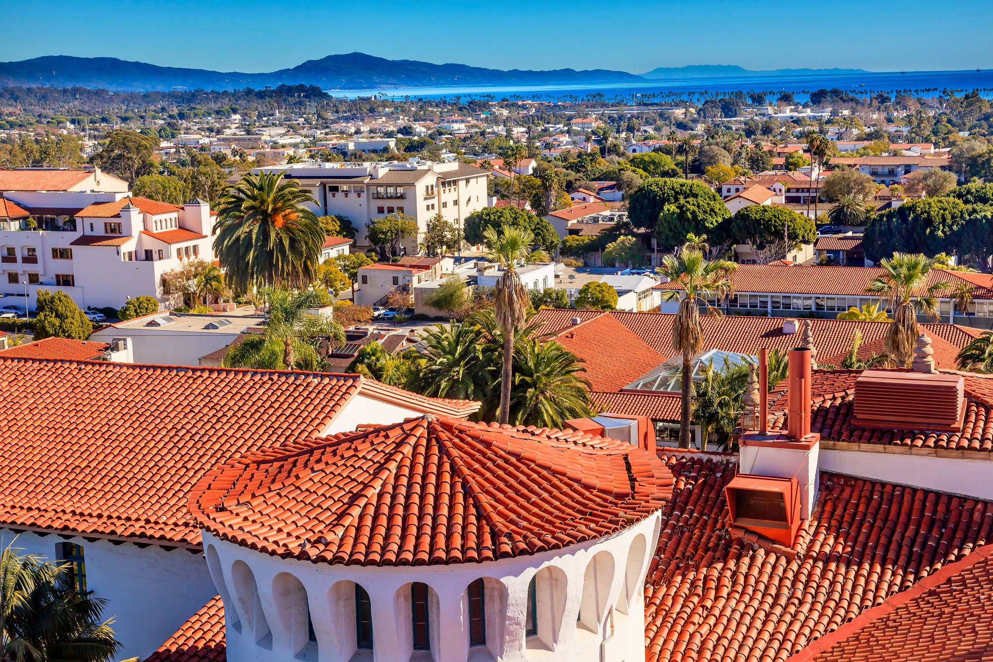 America's Riviera - Santa Barbara
