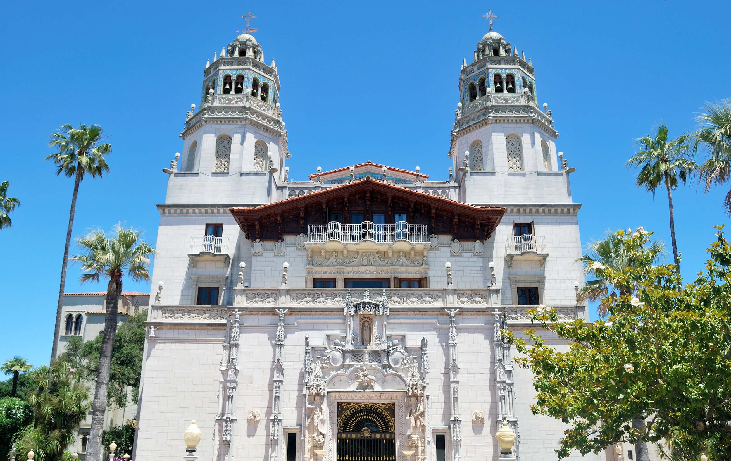 Hearst Castle (Copy)