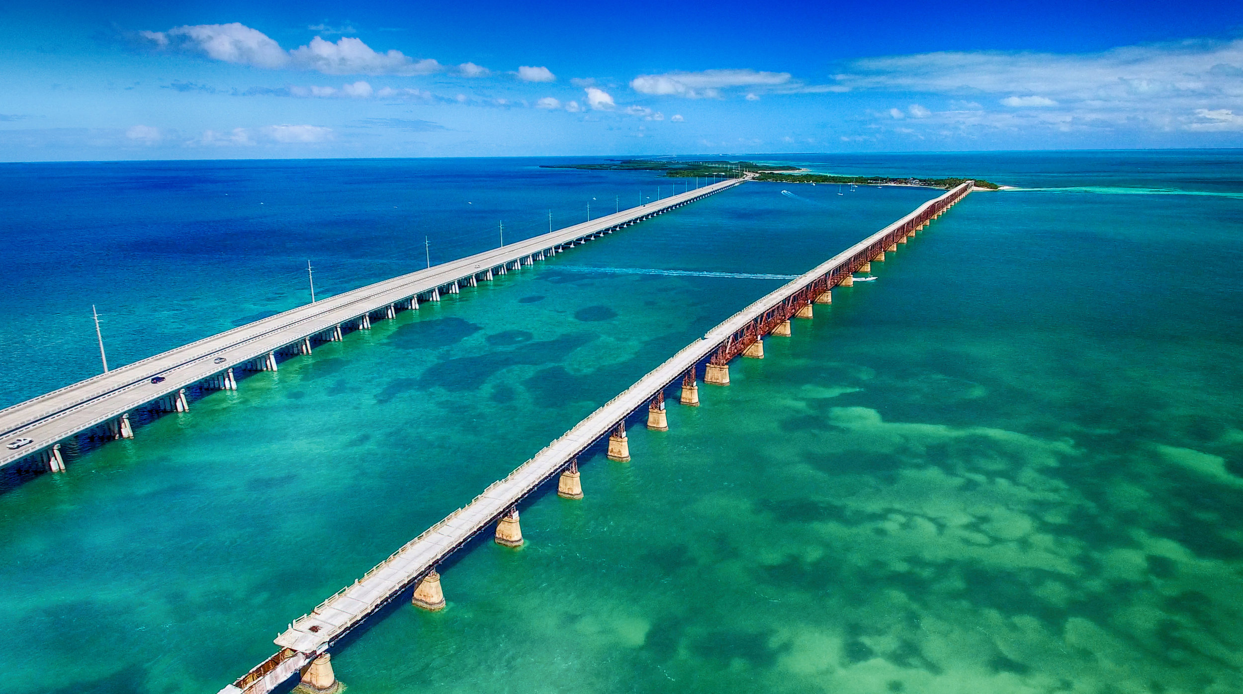 The Iconic Overseas Highway