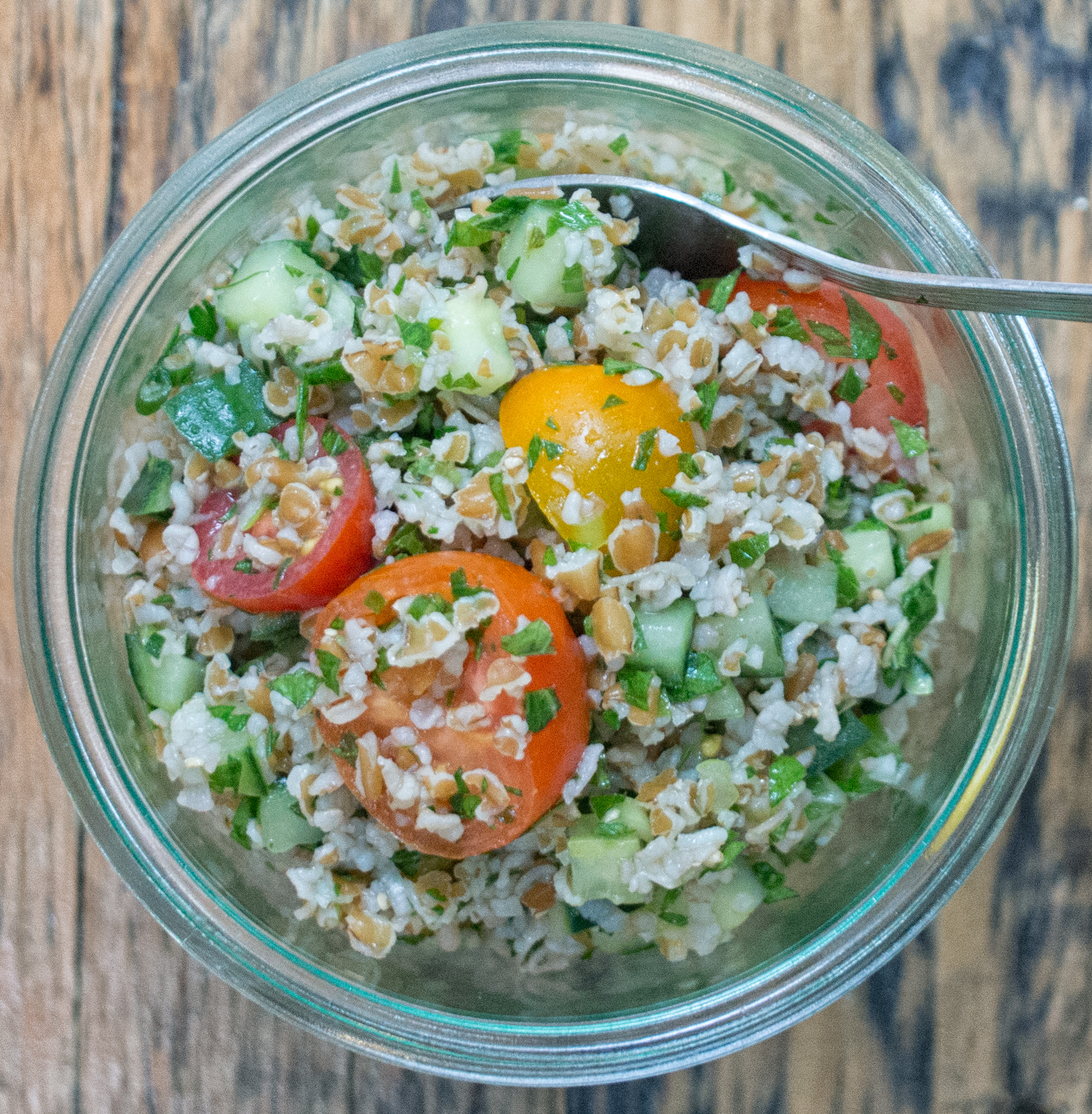 Tabbouleh