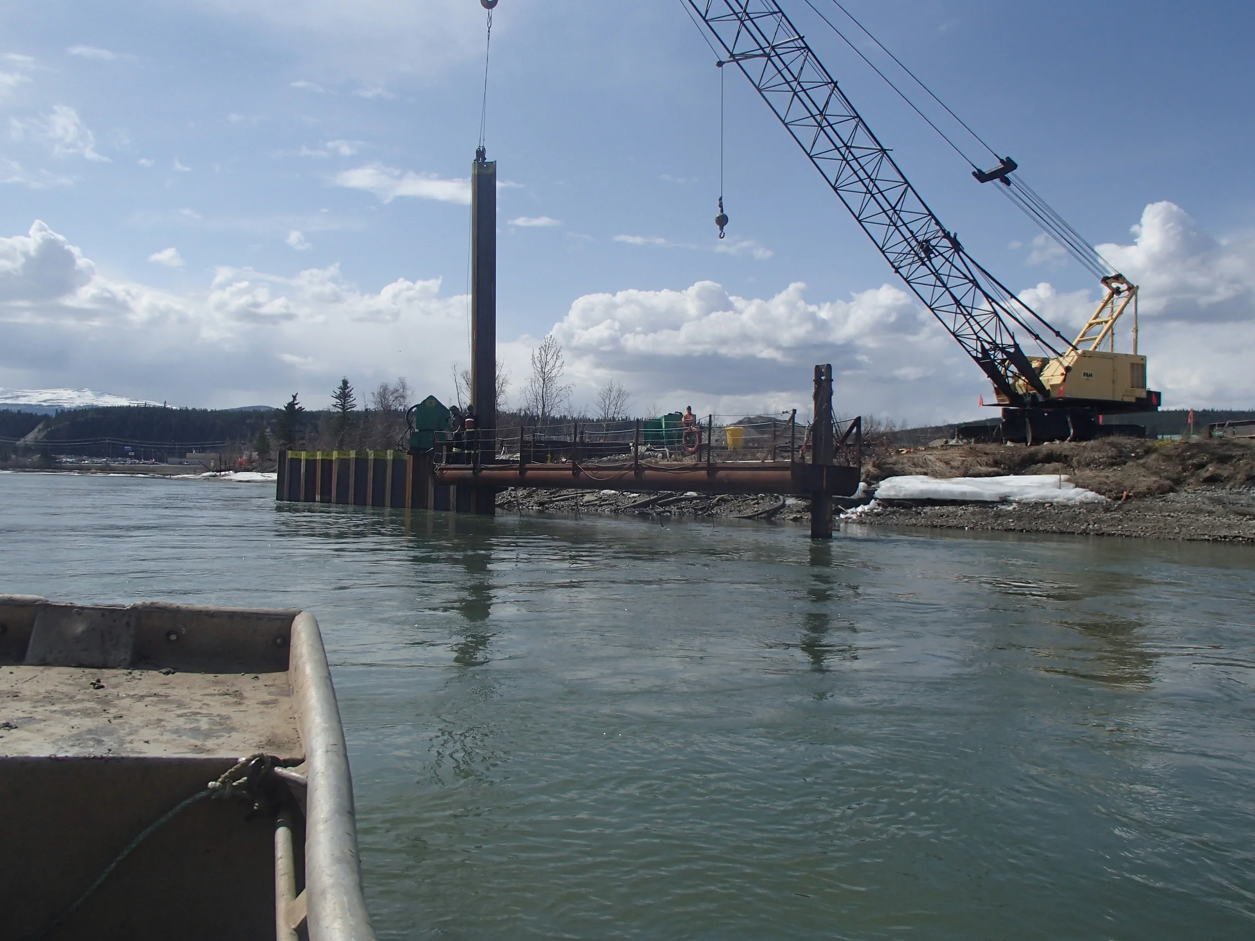 Whitehorse, YT (2014)