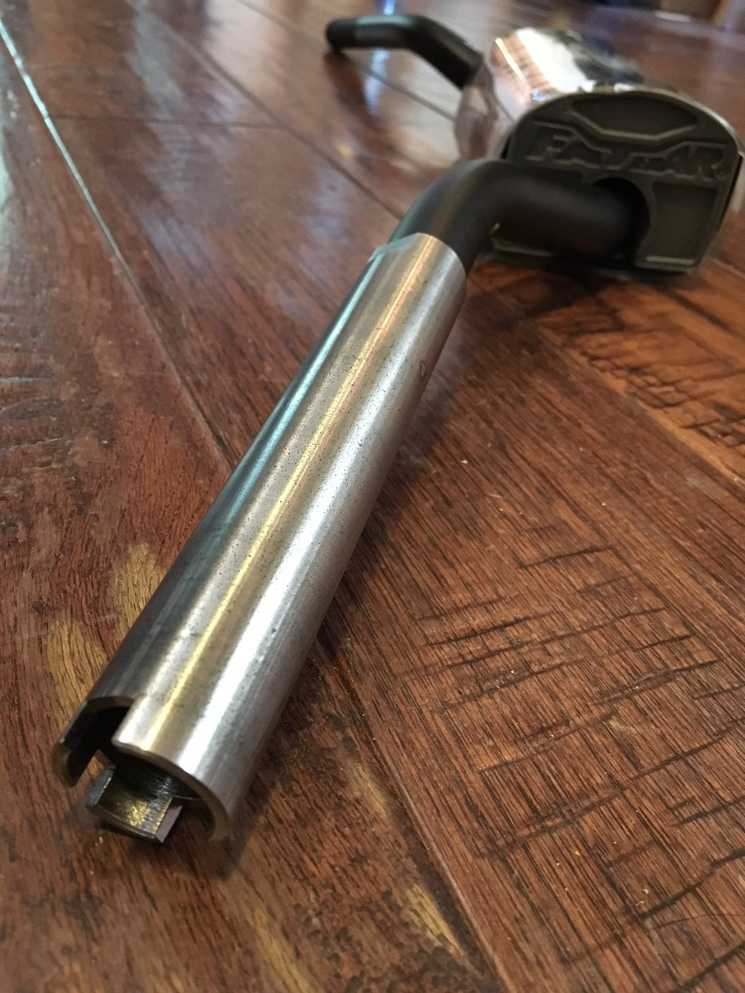 renthal harley bars