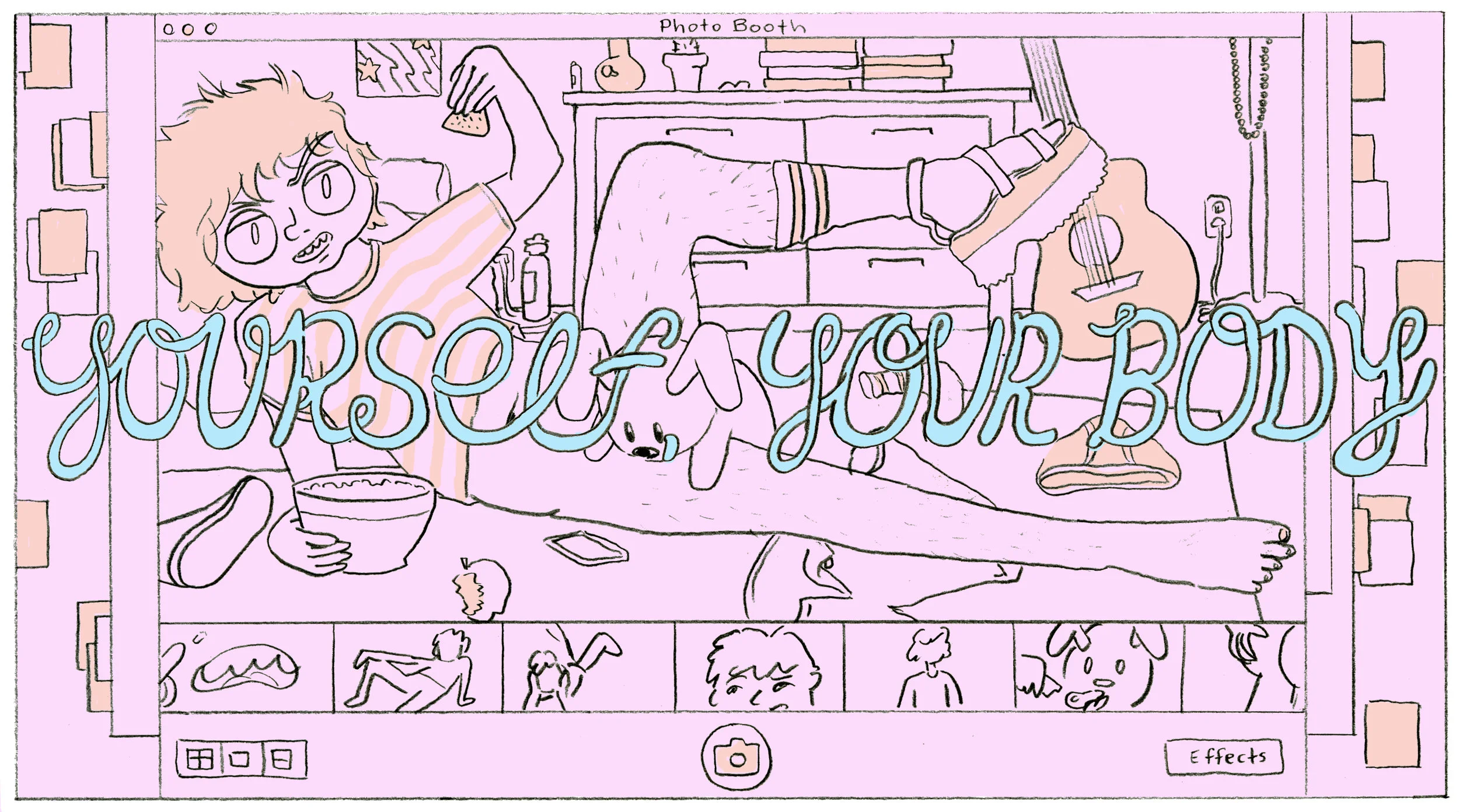 Yourself, Your Body