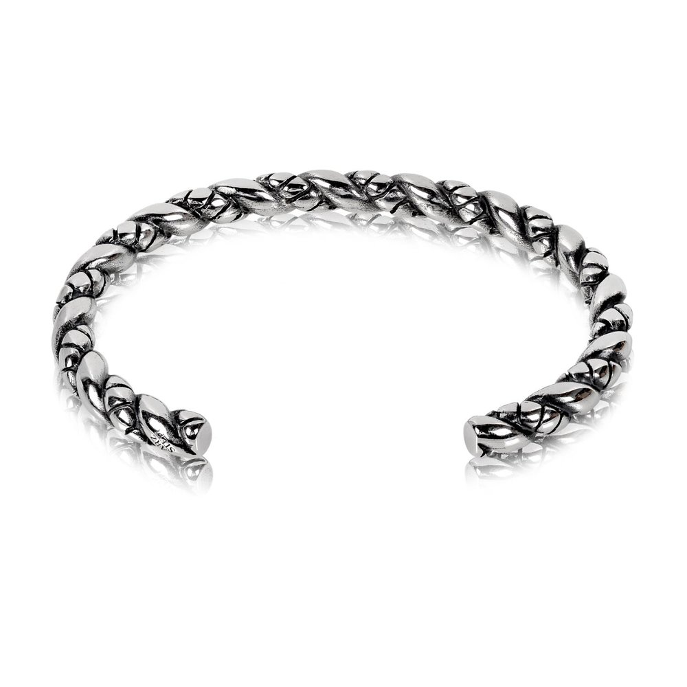 Stainless Steel bangle bracelet 
