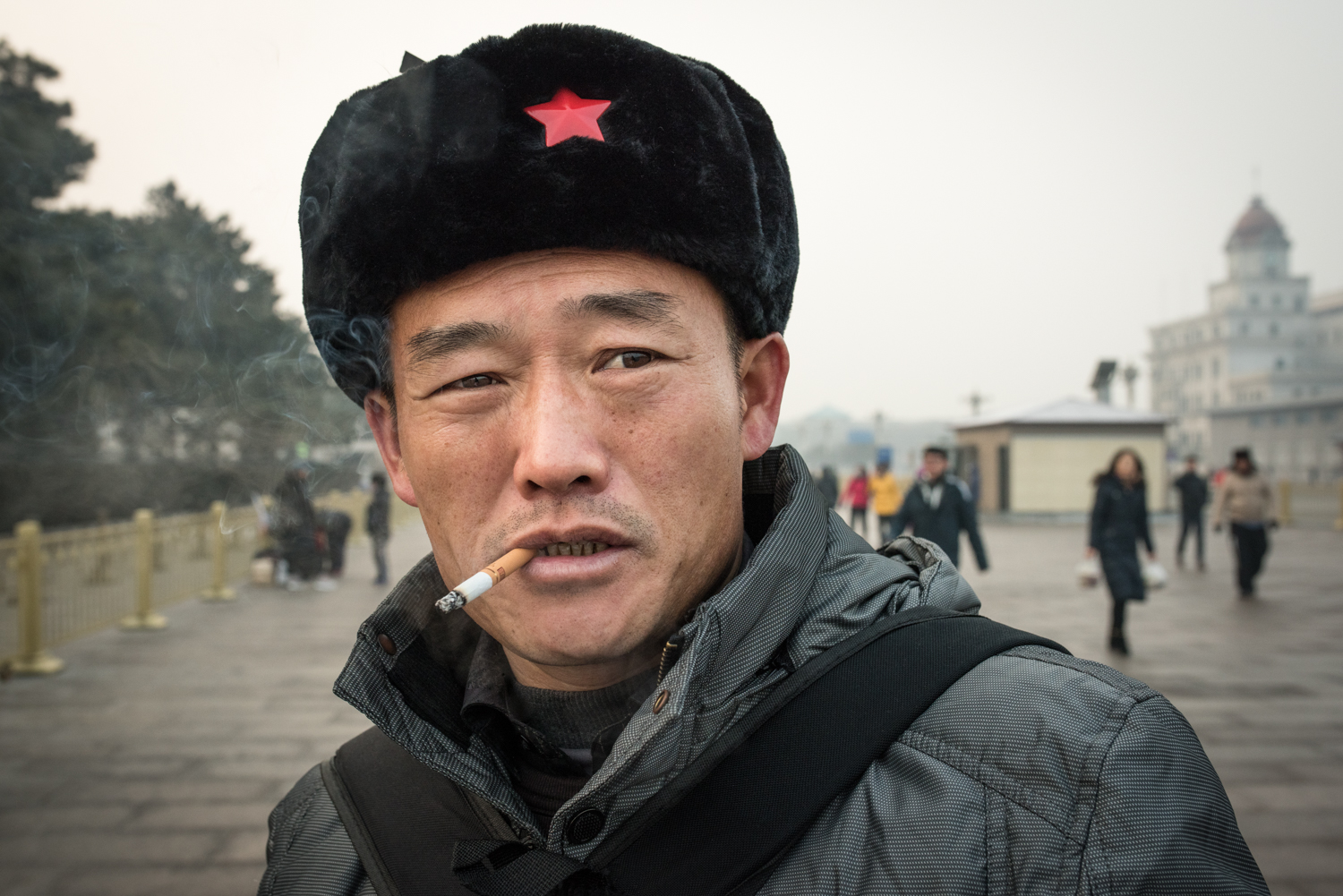 Tiananmen Square