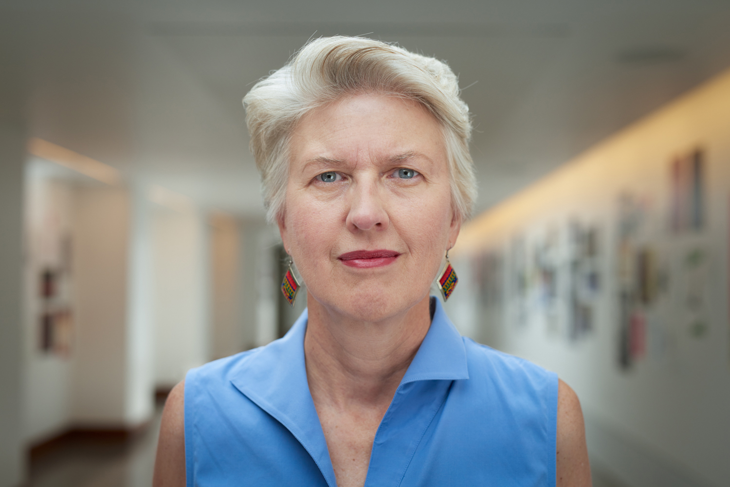 Barbara Frey, Professor
