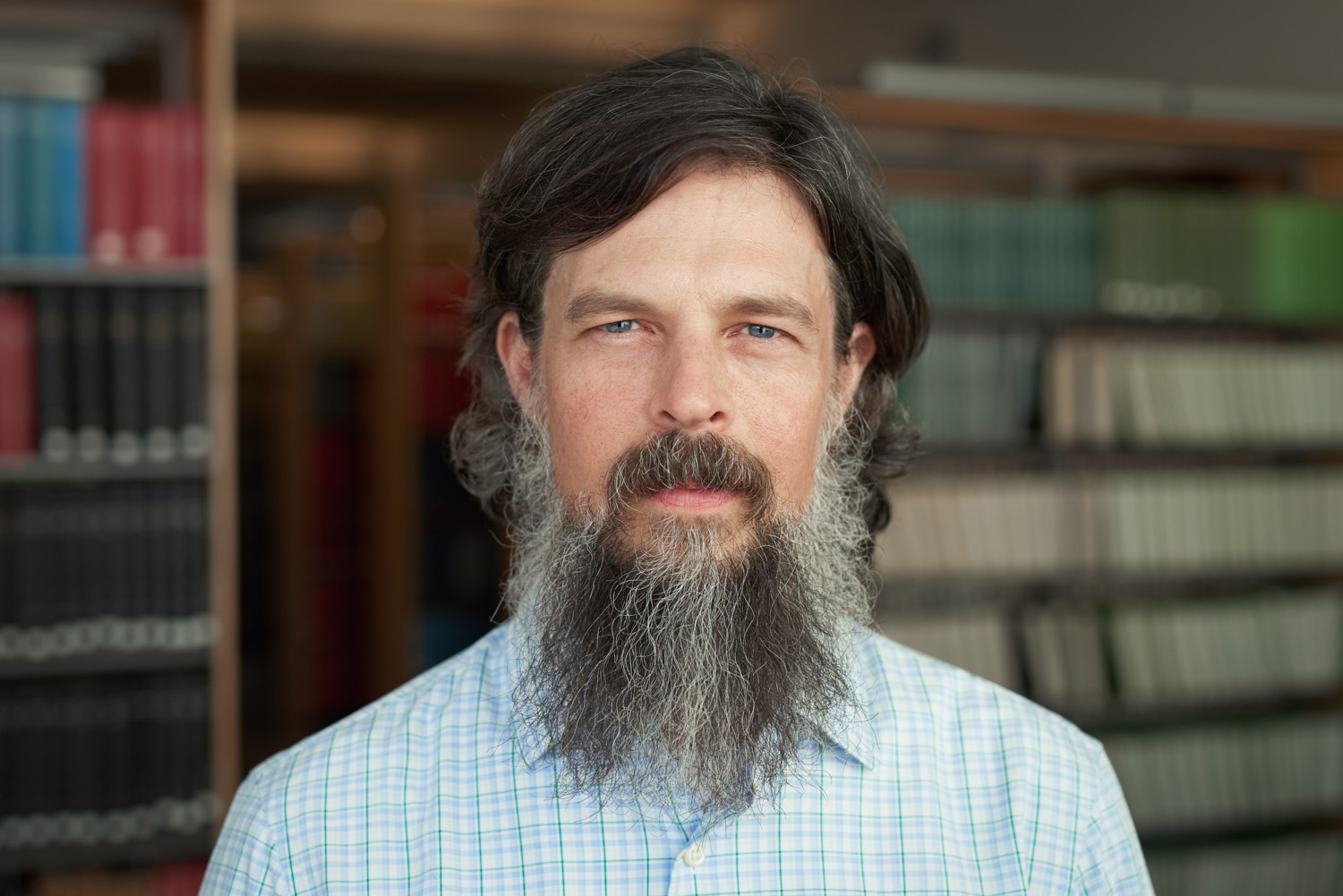 Mark Thomas, Associate Professor